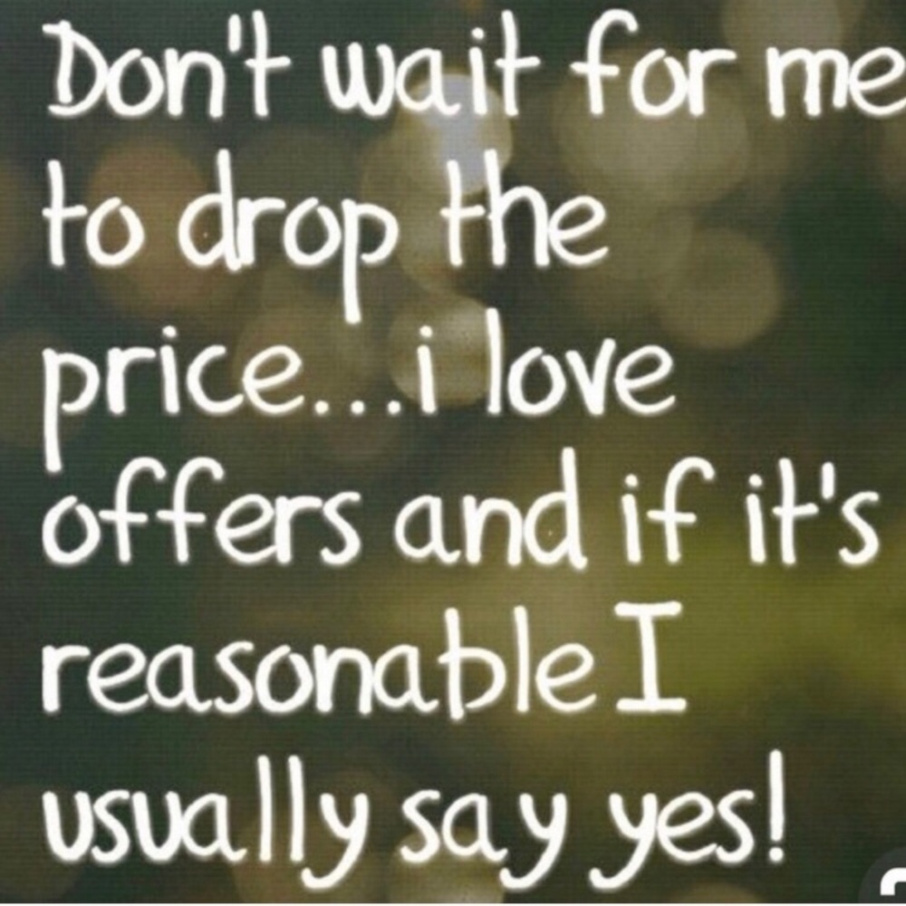 Not for sale
